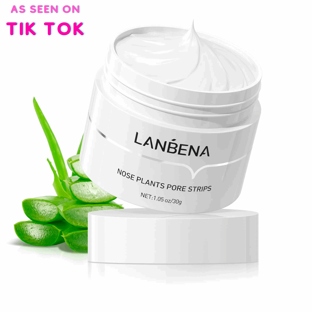 Lanbena - Nose Pore Strips 724GoShop