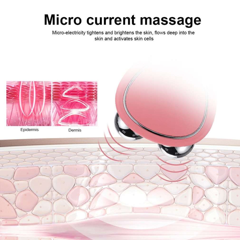 Microcurrent Face Lift Roller 724GoShop