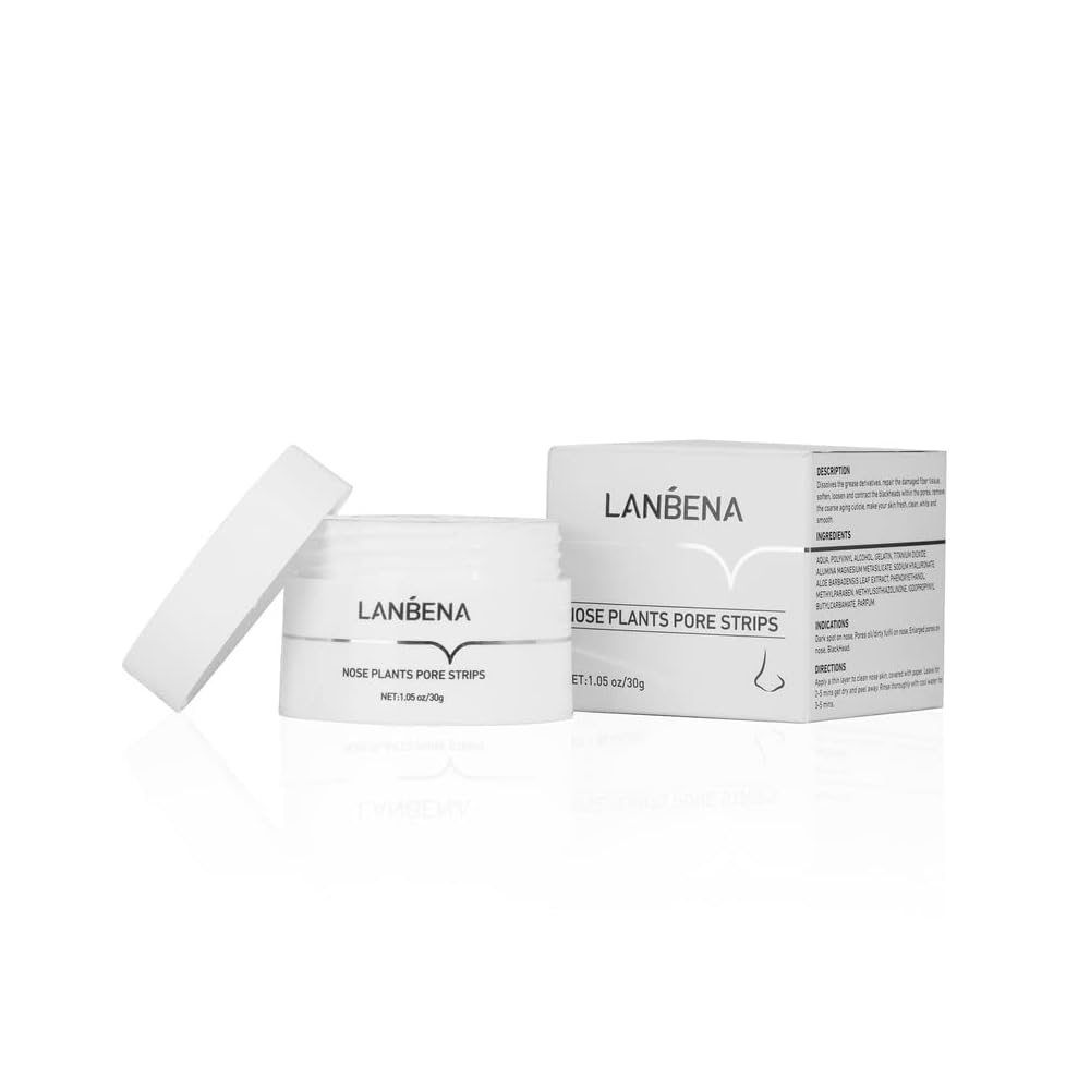 Lanbena - Nose Pore Strips Default Title 724GoShop