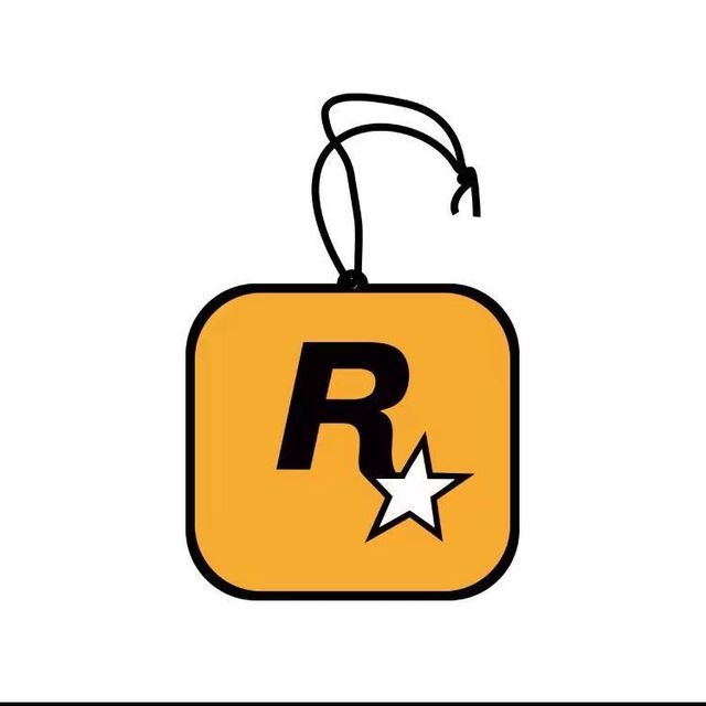 R Star Car Fragrance Orange 724GoShop