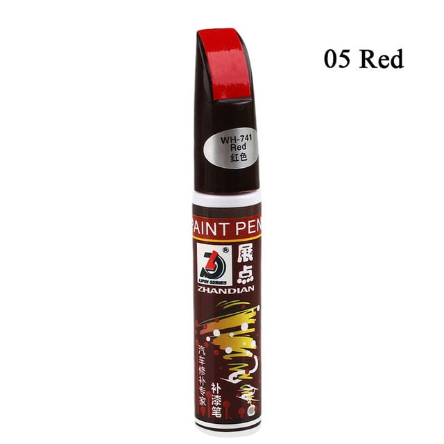 Car Paint Pen Red 724GoShop