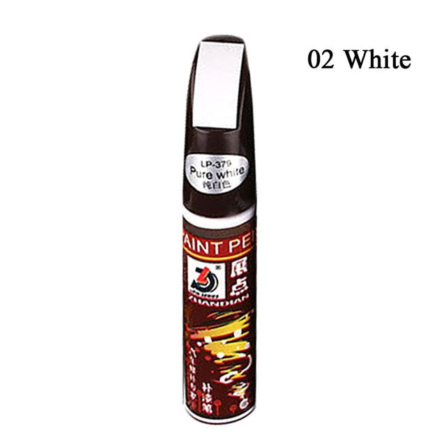 Car Paint Pen White 724GoShop