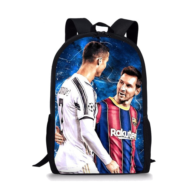 Cristiano Ronaldo School Bags ZY11268 724GoShop