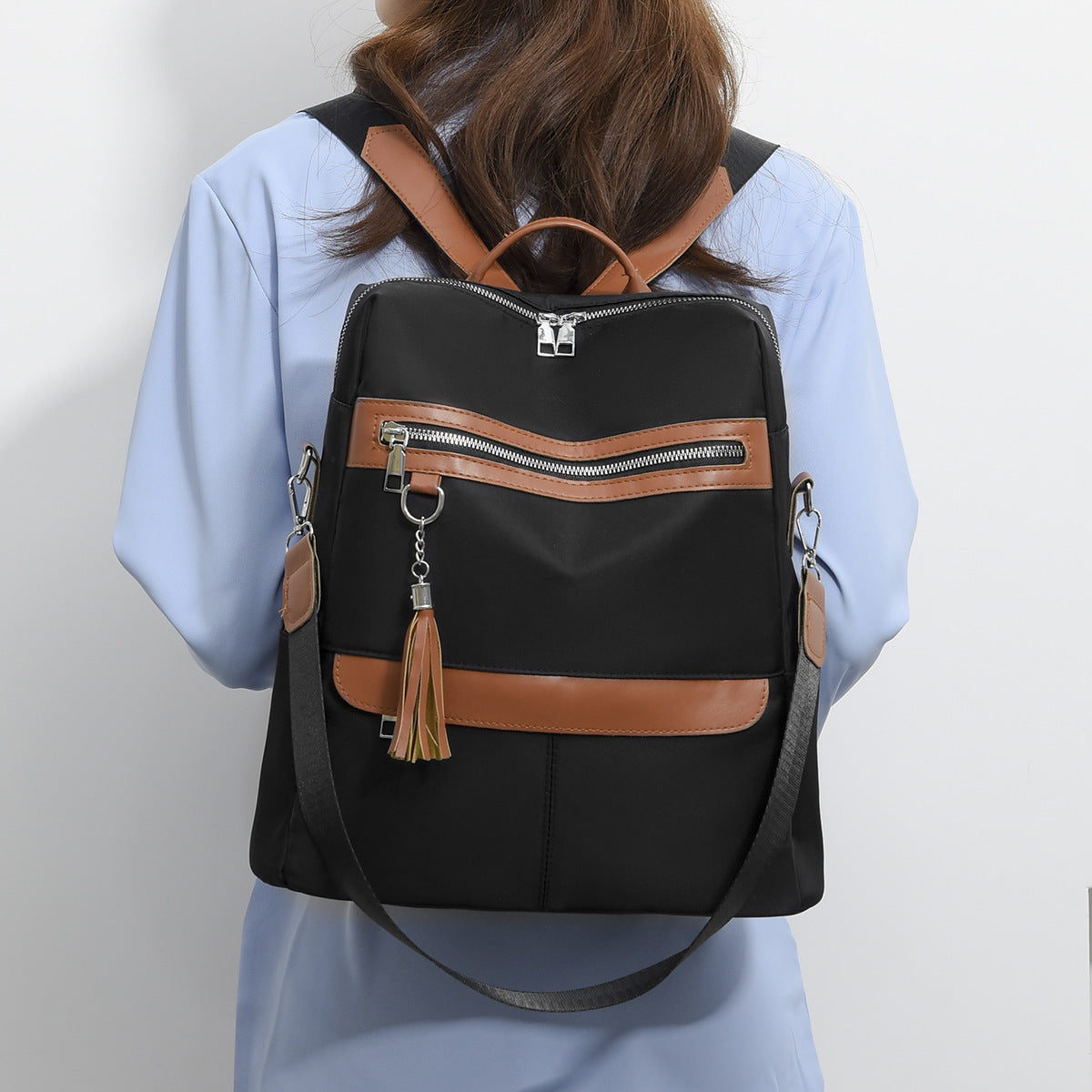 Wear-resistant Women's Casual Backpack 724GoShop