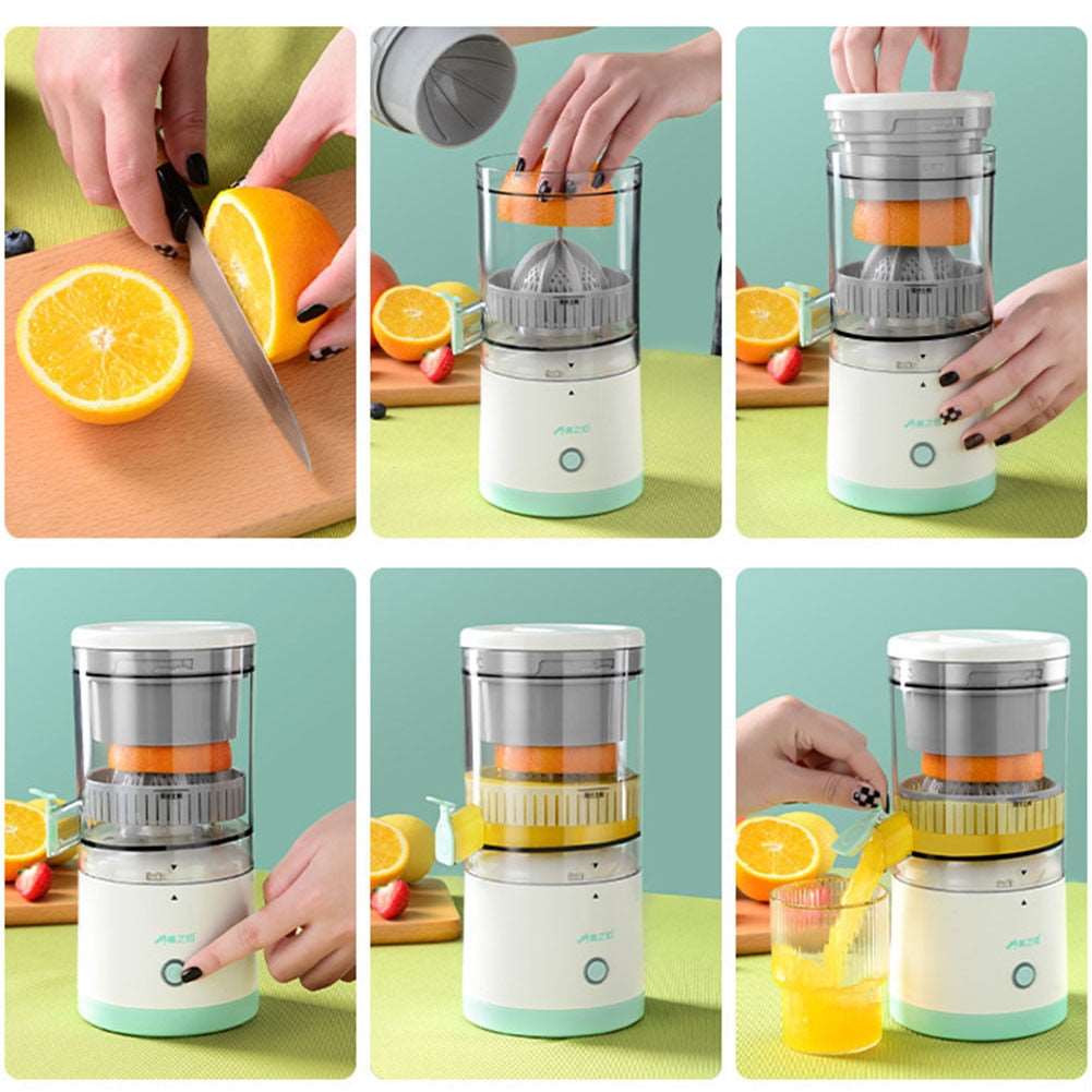 Mini Electric Fruit Mixer 724GoShop