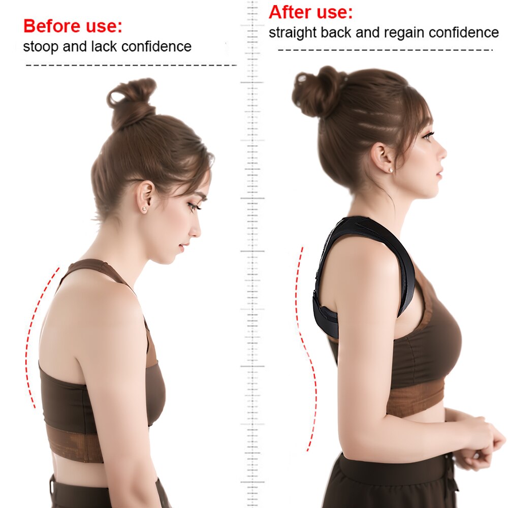 Posture Corrector - PosturePro 724GoShop