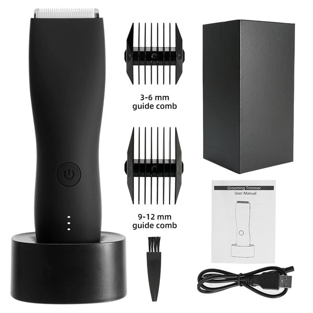 Electric Hair Trimmer 724GoShop