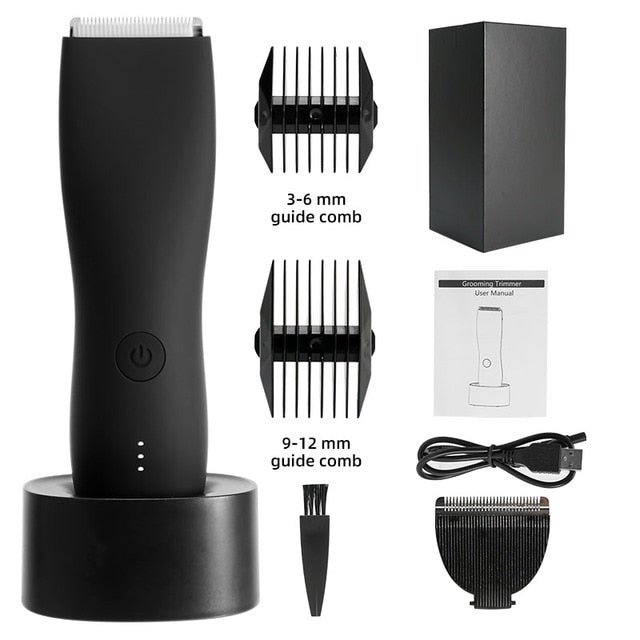 Electric Hair Trimmer 724GoShop