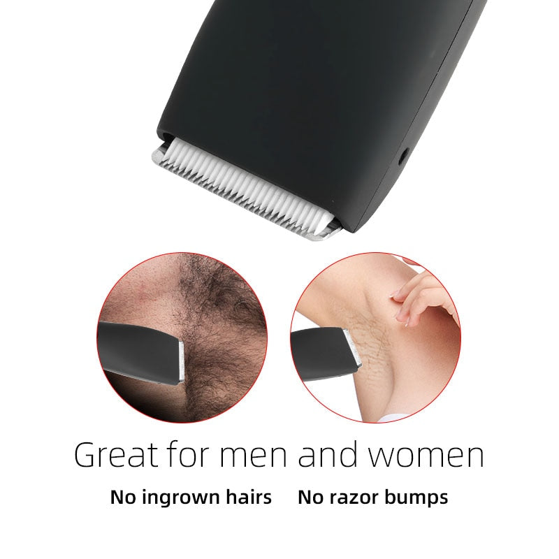 Electric Hair Trimmer 724GoShop