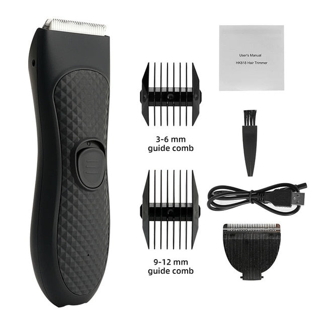 Electric Hair Trimmer 724GoShop