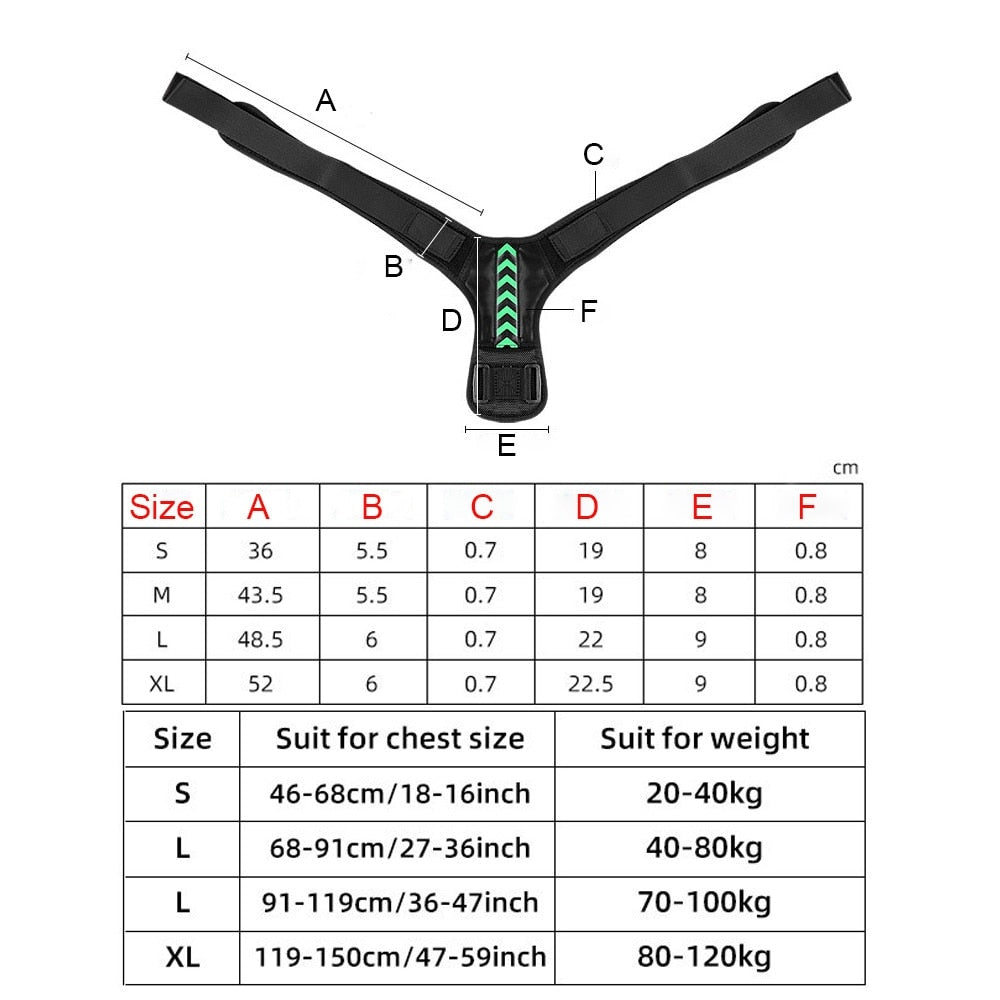 Posture Corrector - PosturePro 724GoShop