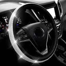 Swarovski Crystal Steering Wheel Cover 724GoShop