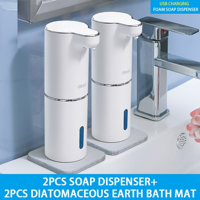 Automatic Foam Soap Dispensers 724GoShop