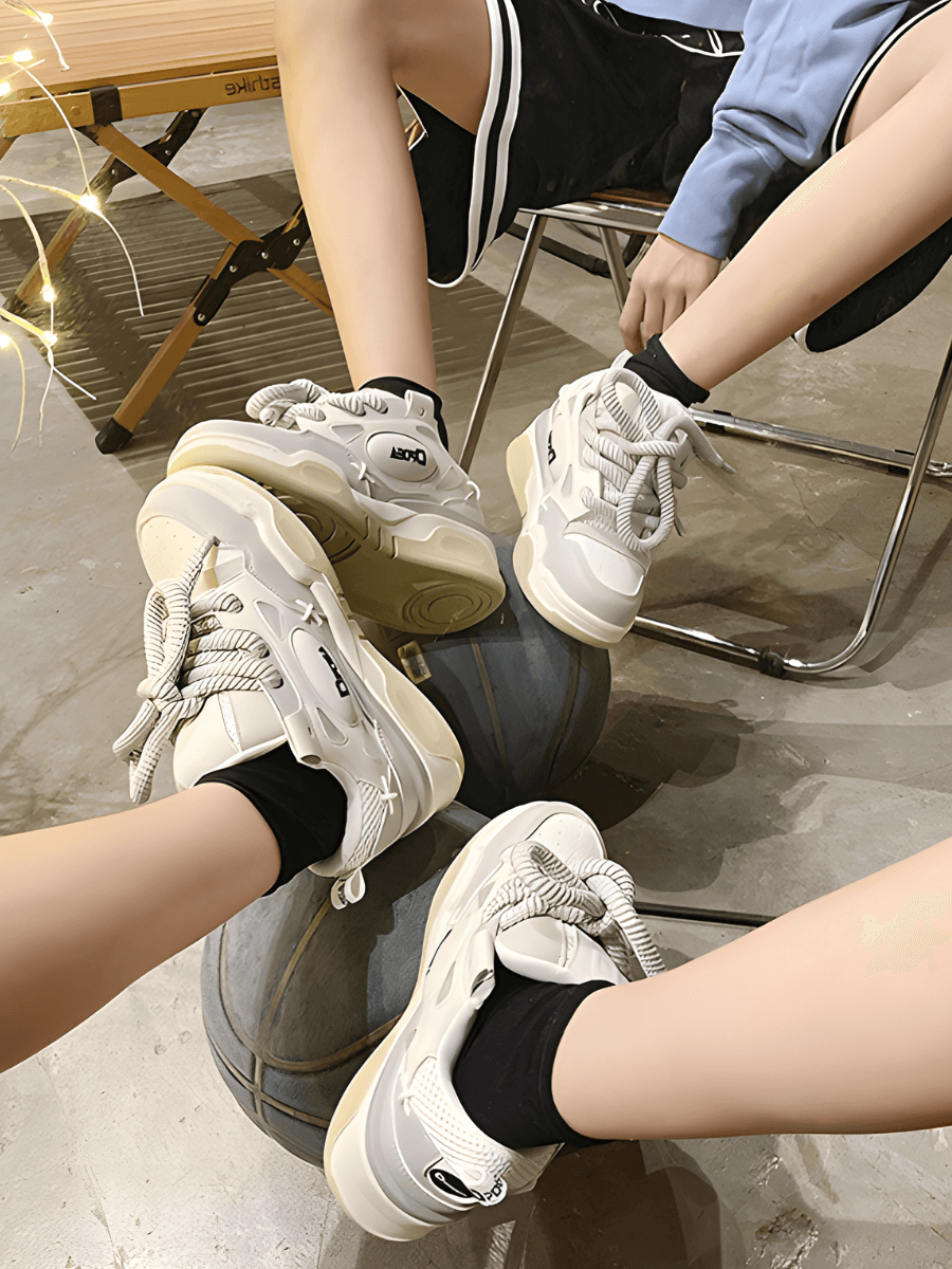 SpaceCrafter Sneakers 724GoShop