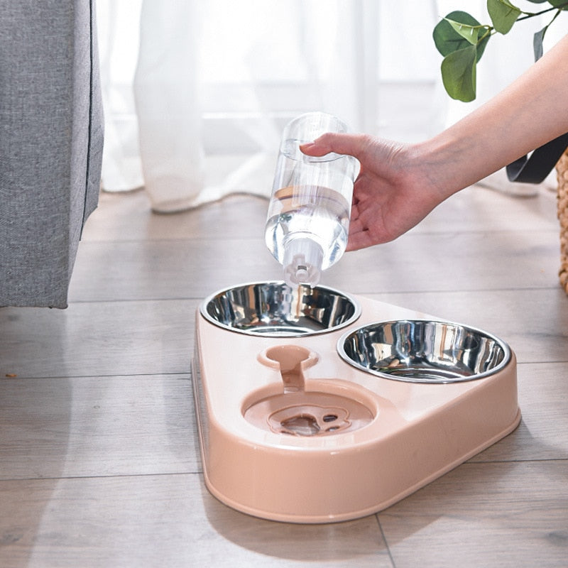 Cat food dispenser 724GoShop