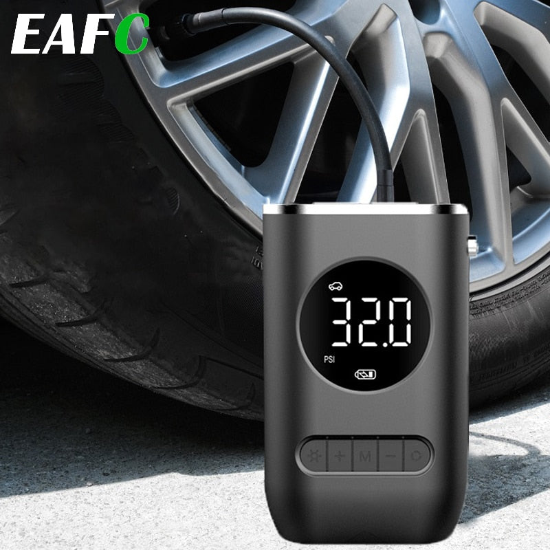 Car Electrical Air Pump 724GoShop