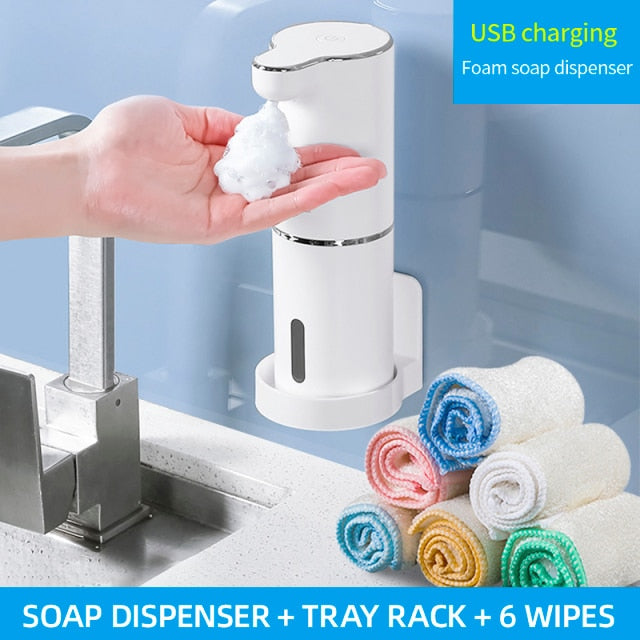 Automatic Foam Soap Dispensers 724GoShop