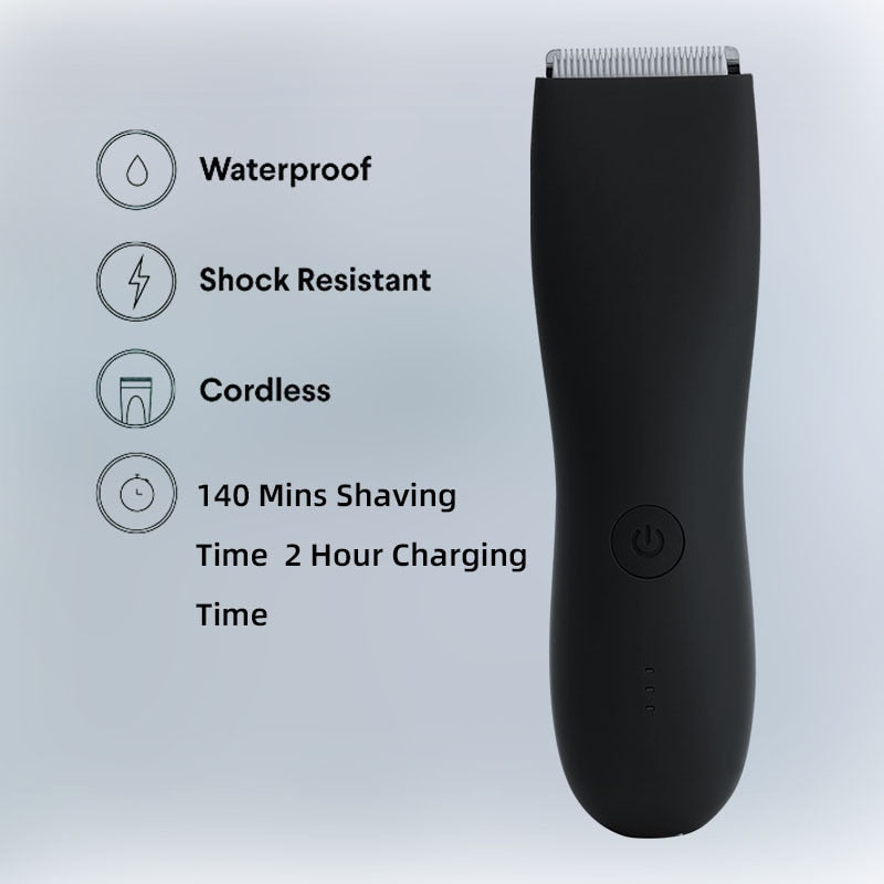 Electric Hair Trimmer 724GoShop