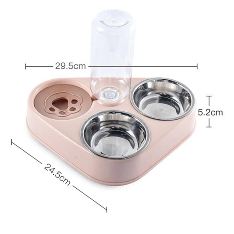 Cat food dispenser 724GoShop