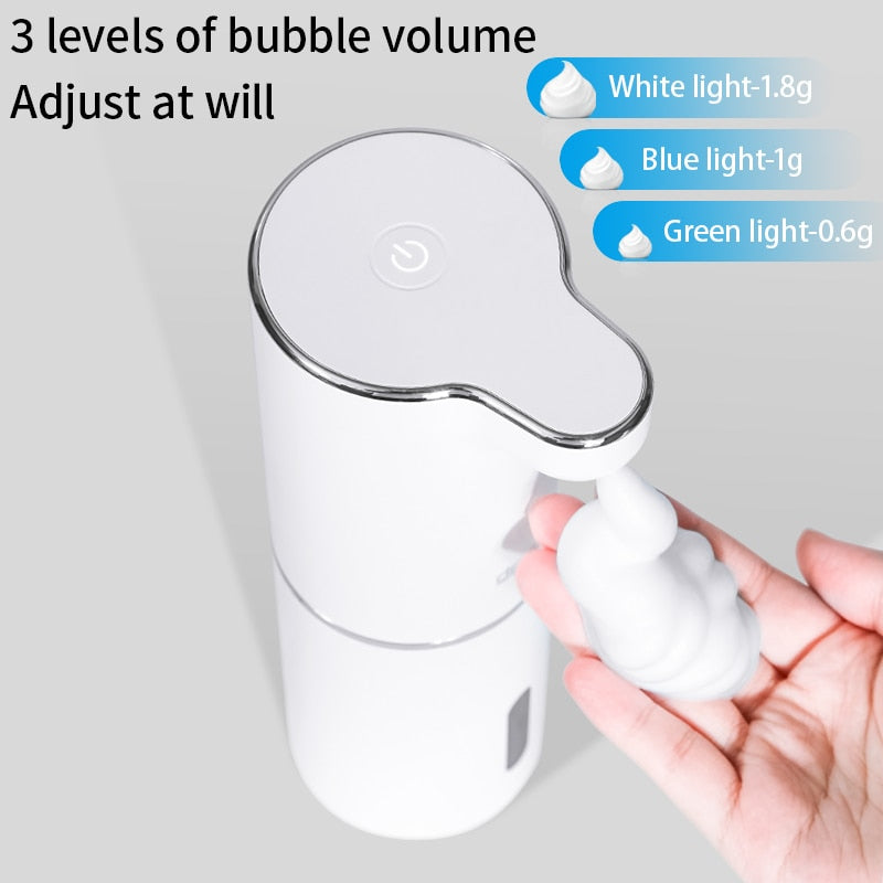 Automatic Foam Soap Dispensers 724GoShop