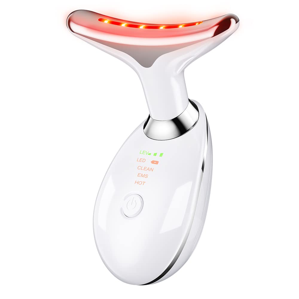 Beauty Skin Care Device Multifunctional White USB recharge 724GoShop