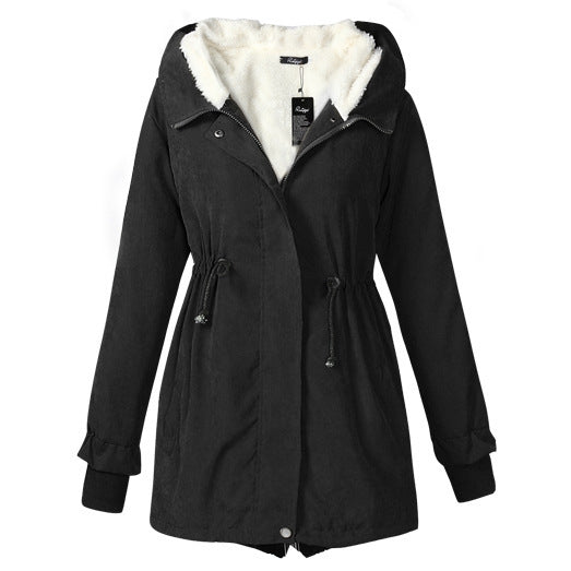 women's warm coat 724GoShop