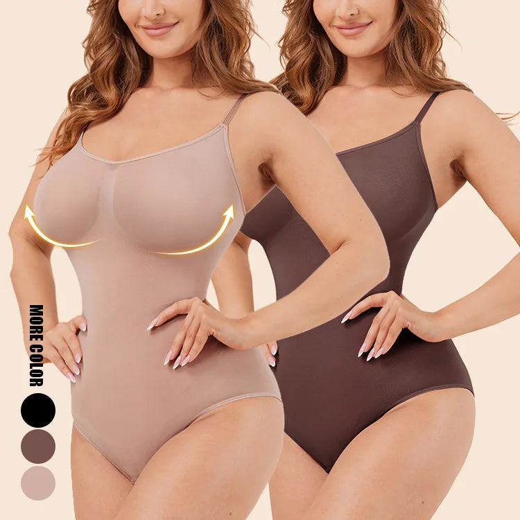 Elasticity Full Body Shaper Women Slimming Seamless Shapewear For Women 724GoShop