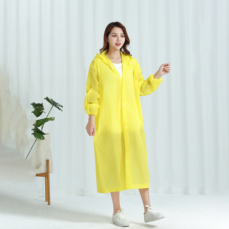 RAINWEAR Women Men Rain Coat 724GoShop