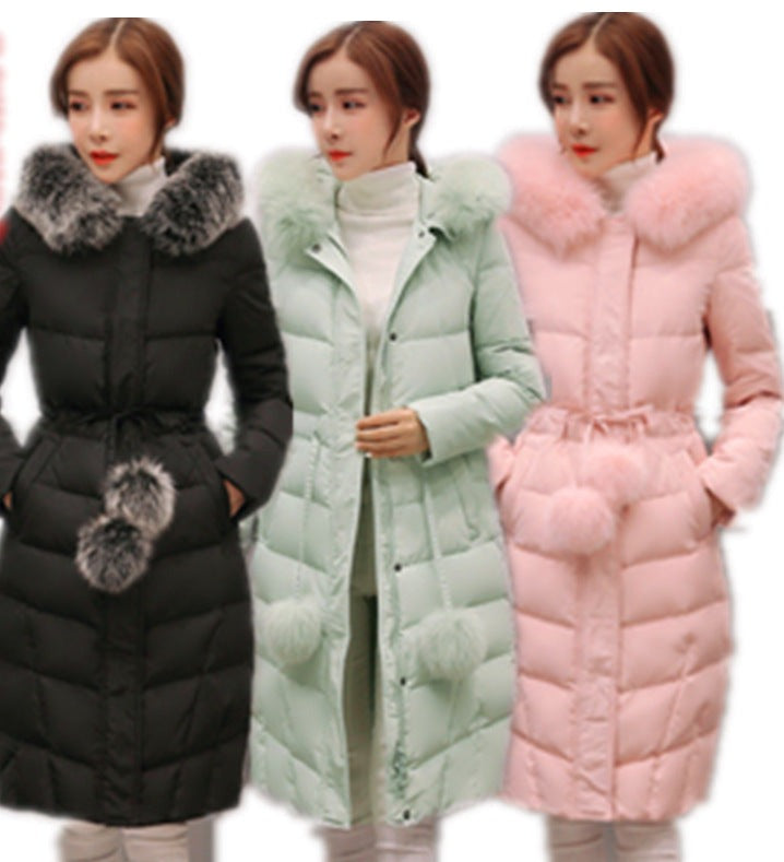 Women Winter Fashion Warm Thick Coat Jacket 724GoShop