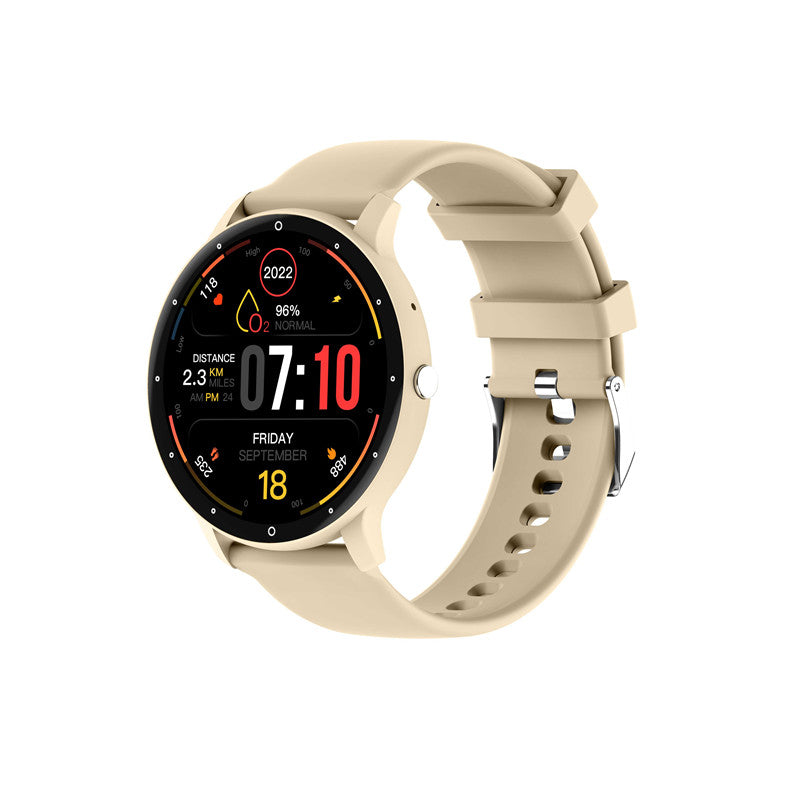 smart watch heart rate monitor for men and women 724GoShop