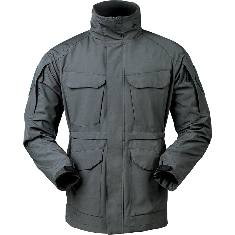 Windproof Jacket Gary green 724GoShop