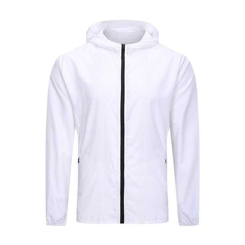 athletic apparel mens tracksuits White 724GoShop