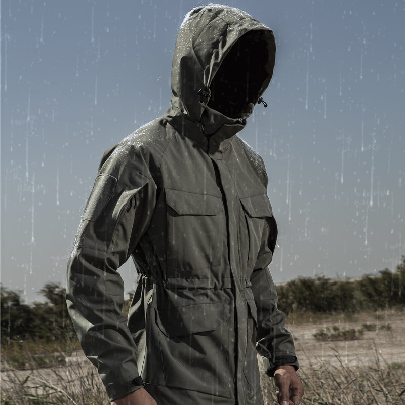 Windproof Jacket 724GoShop