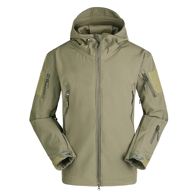 Men's Jacket Waterproof Jacket Winter 724GoShop