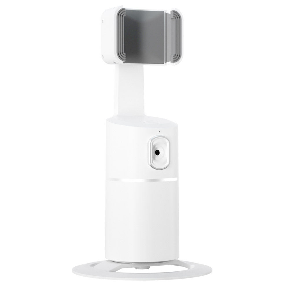 Live Video Selfie Stick 360 Rotation Mini Smartphone Tripod Stand White 724GoShop