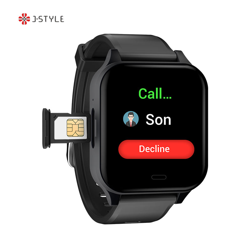 J-Style smart watch 2023 men 724GoShop