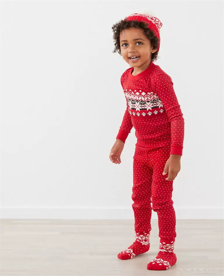 Family Christmas Pajamas Matching 724GoShop