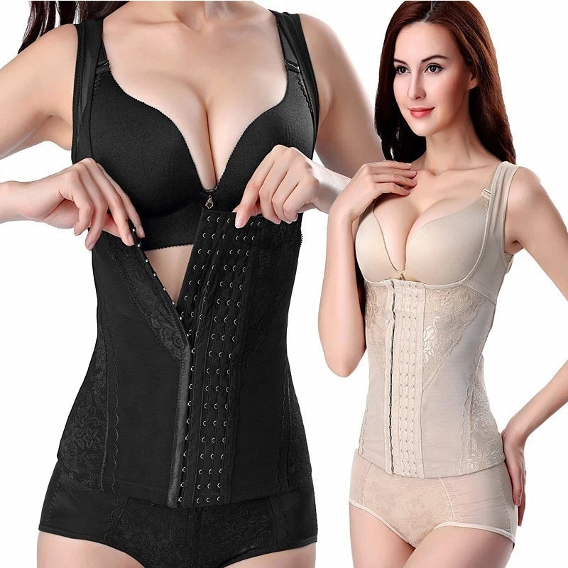 Shapewear Women Postpartum Shaper Underwear Waist Trainer Tummy 724GoShop