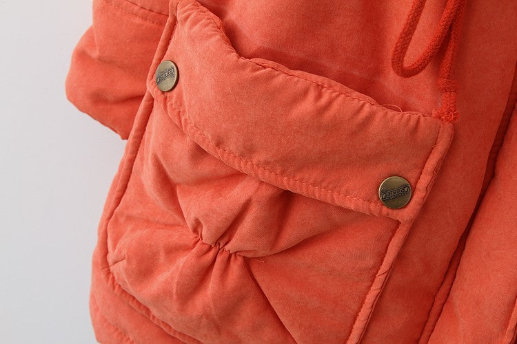 Winter Jacket Women Thick Warm 724GoShop