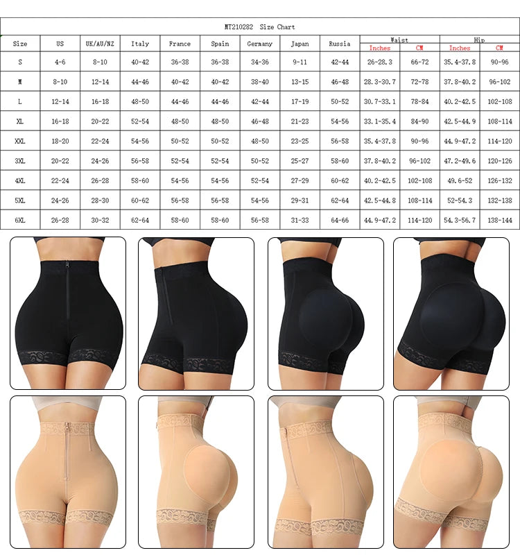 Women Slimming Full Body Shapers Underbust Postpartum Recovery Shapewear 724GoShop