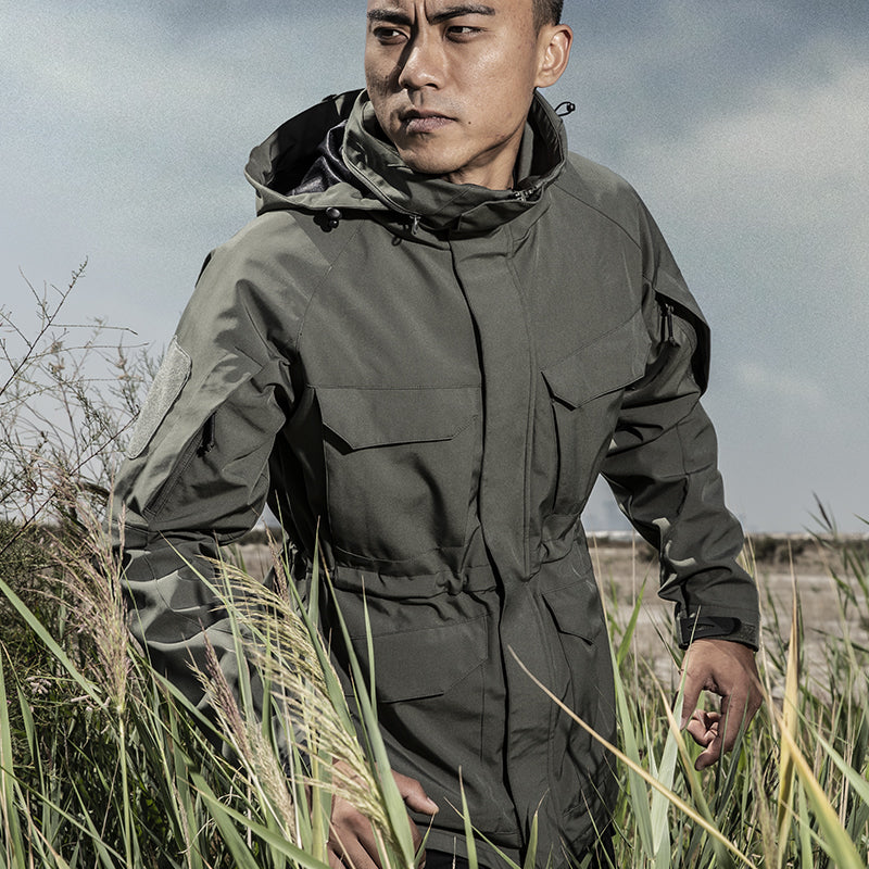 Windproof Jacket 724GoShop