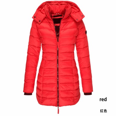 Hooded Women Warm Jacket Fashion 724GoShop