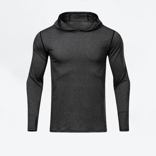 Sport Wear Men Gym Hoodies Outdoor Running Tops 724GoShop