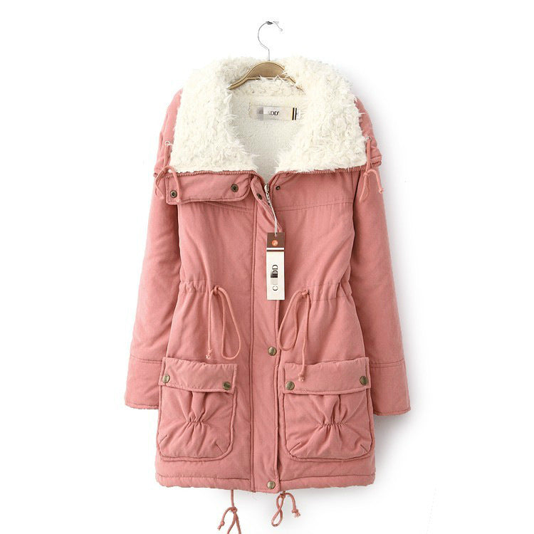 Winter Jacket Women Thick Warm 5 724GoShop