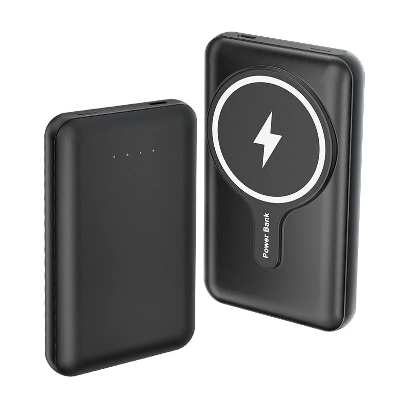 10000mAh Power Bank Mini Portable High Capacity Charger Wireless 724GoShop