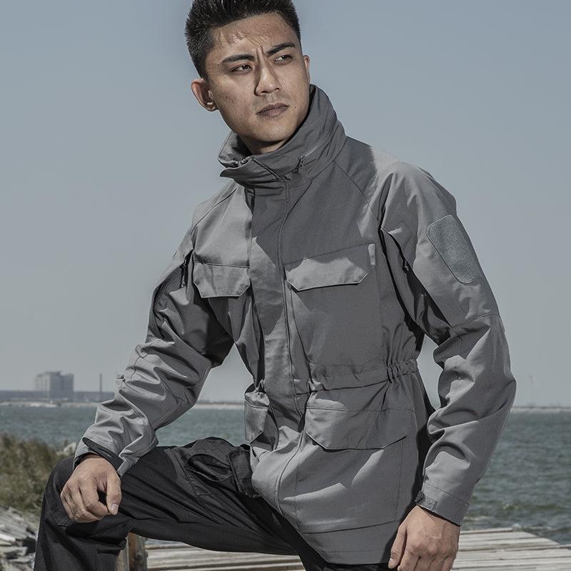 Windproof Jacket 724GoShop