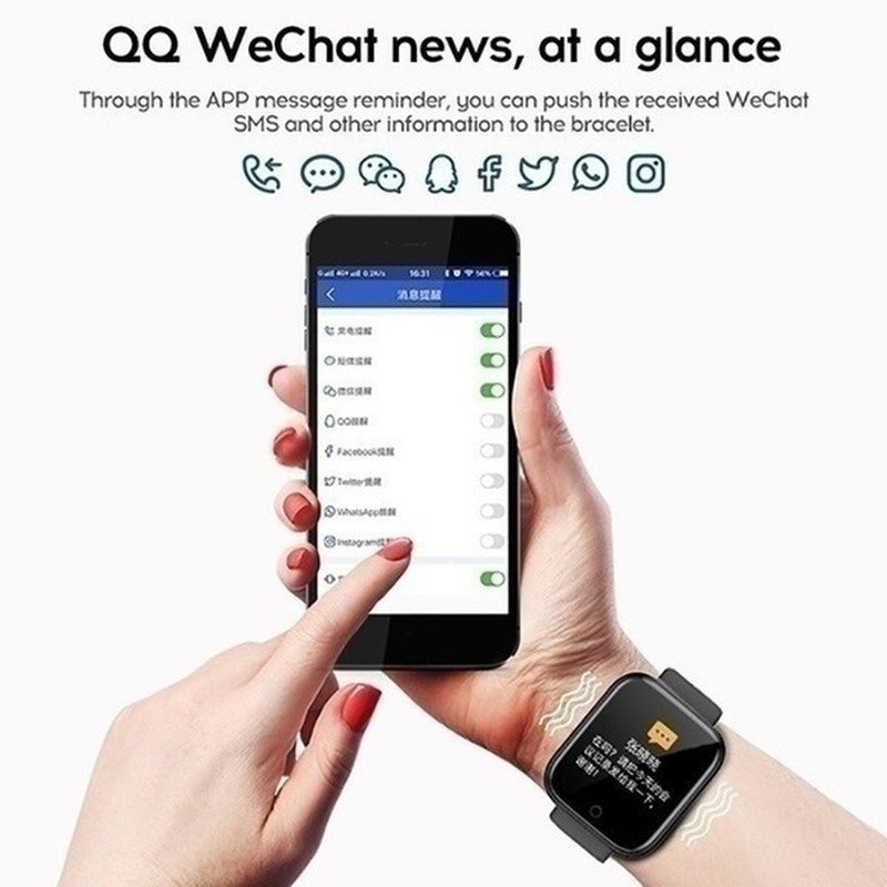 Smartwatch Mobile Phone Android Smart Watch 724GoShop