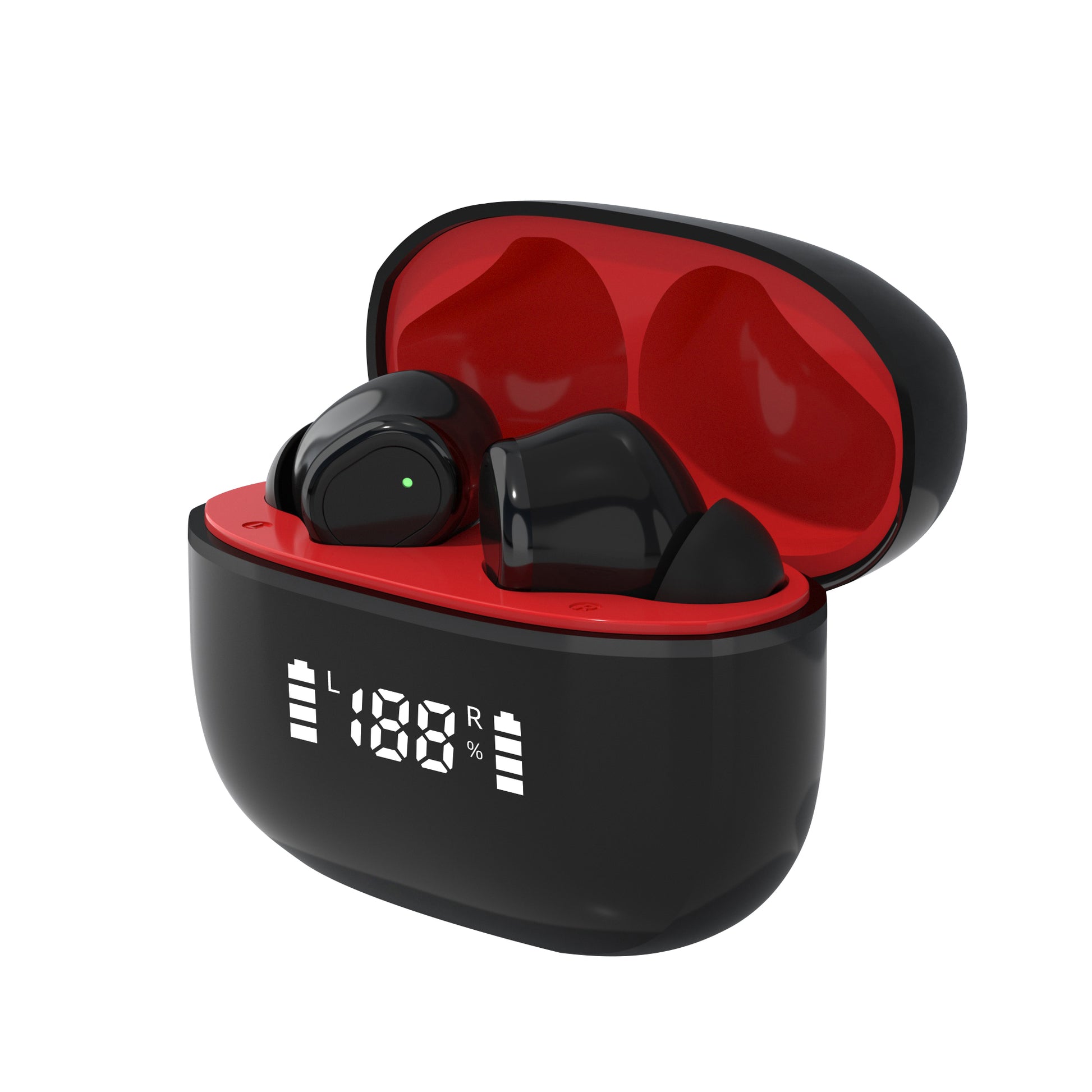 Wireless Earbuds Phone Accessories LED Display ANC ENC Noise canceling 724GoShop