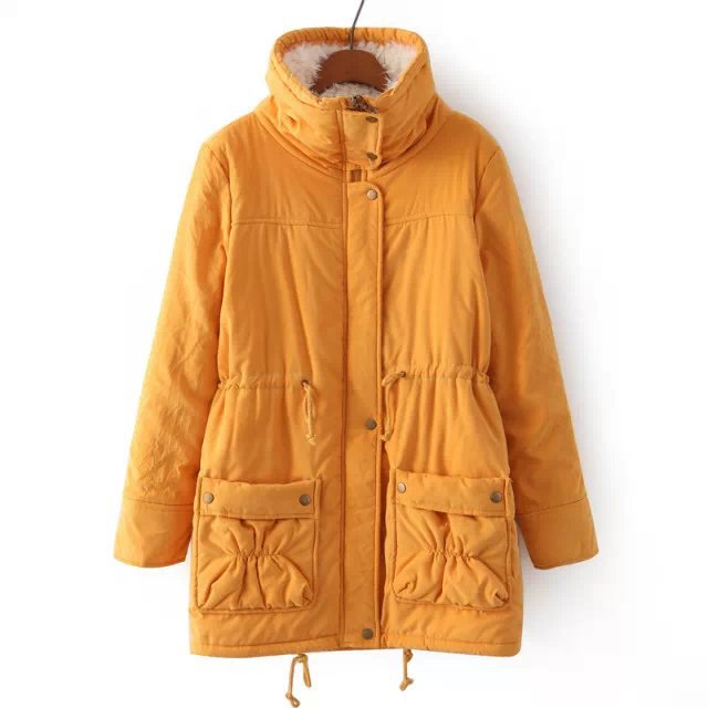 Winter Jacket Women Thick Warm 2 724GoShop