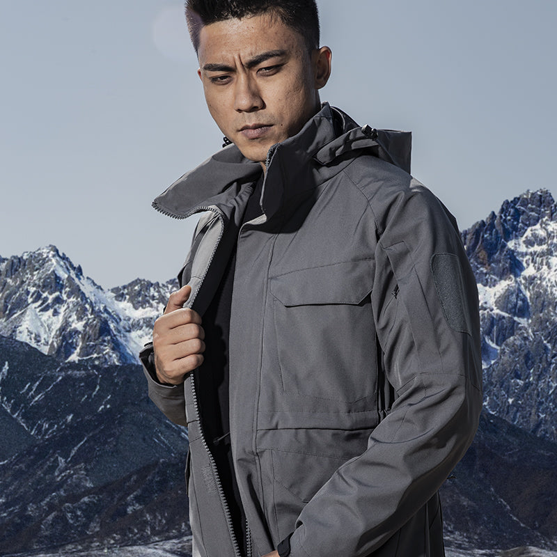 Windproof Jacket 724GoShop